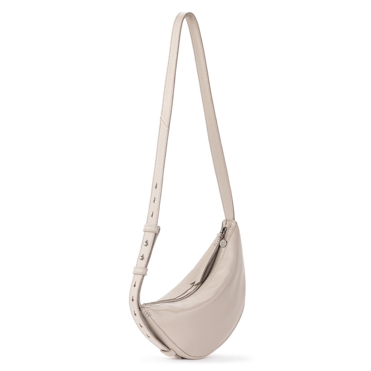 Tess Sling - Leather - Sand