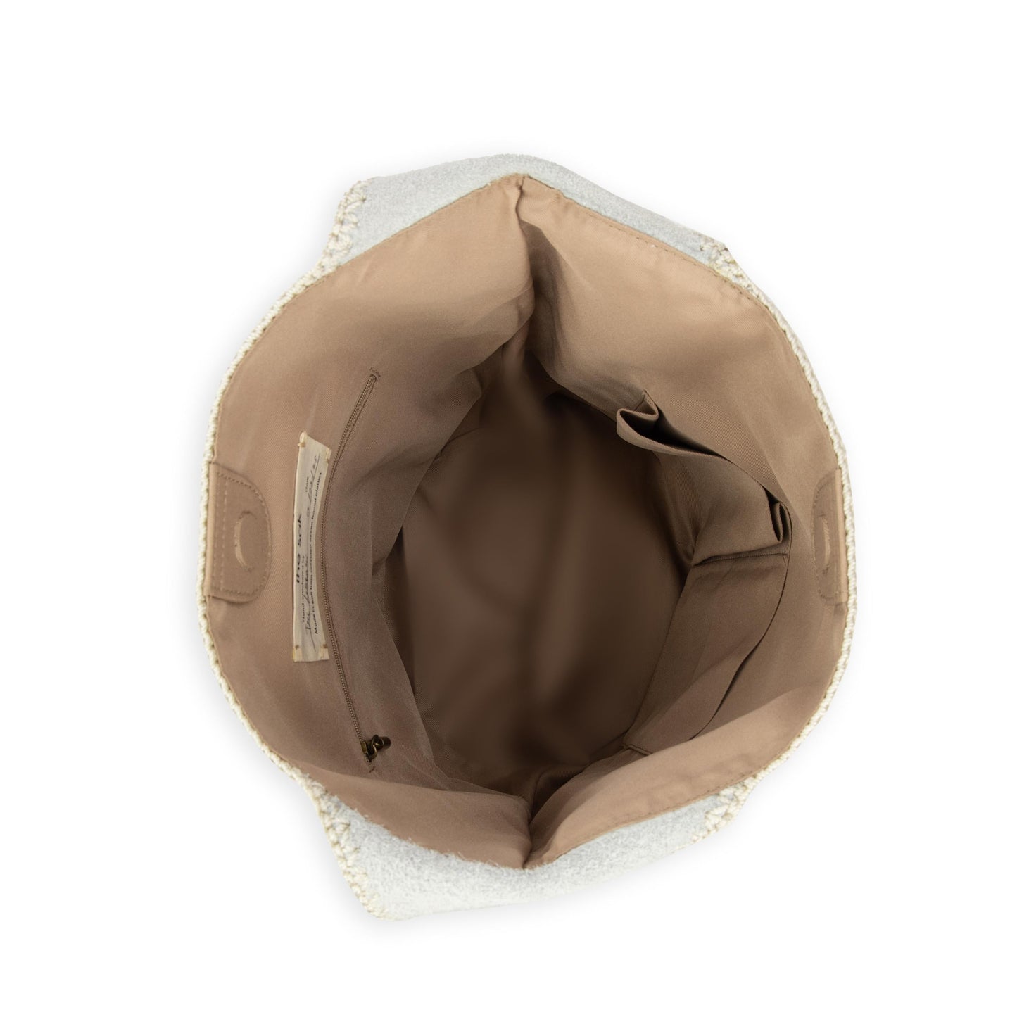 120 Hobo - Leather - Stone Neutral Seminyak