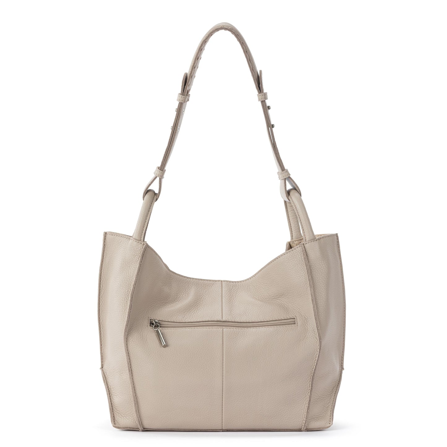 Los Feliz Medium Tote - Leather - Sand
