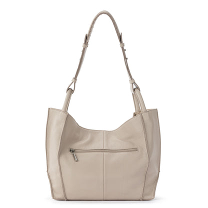Los Feliz Medium Tote - Leather - Sand