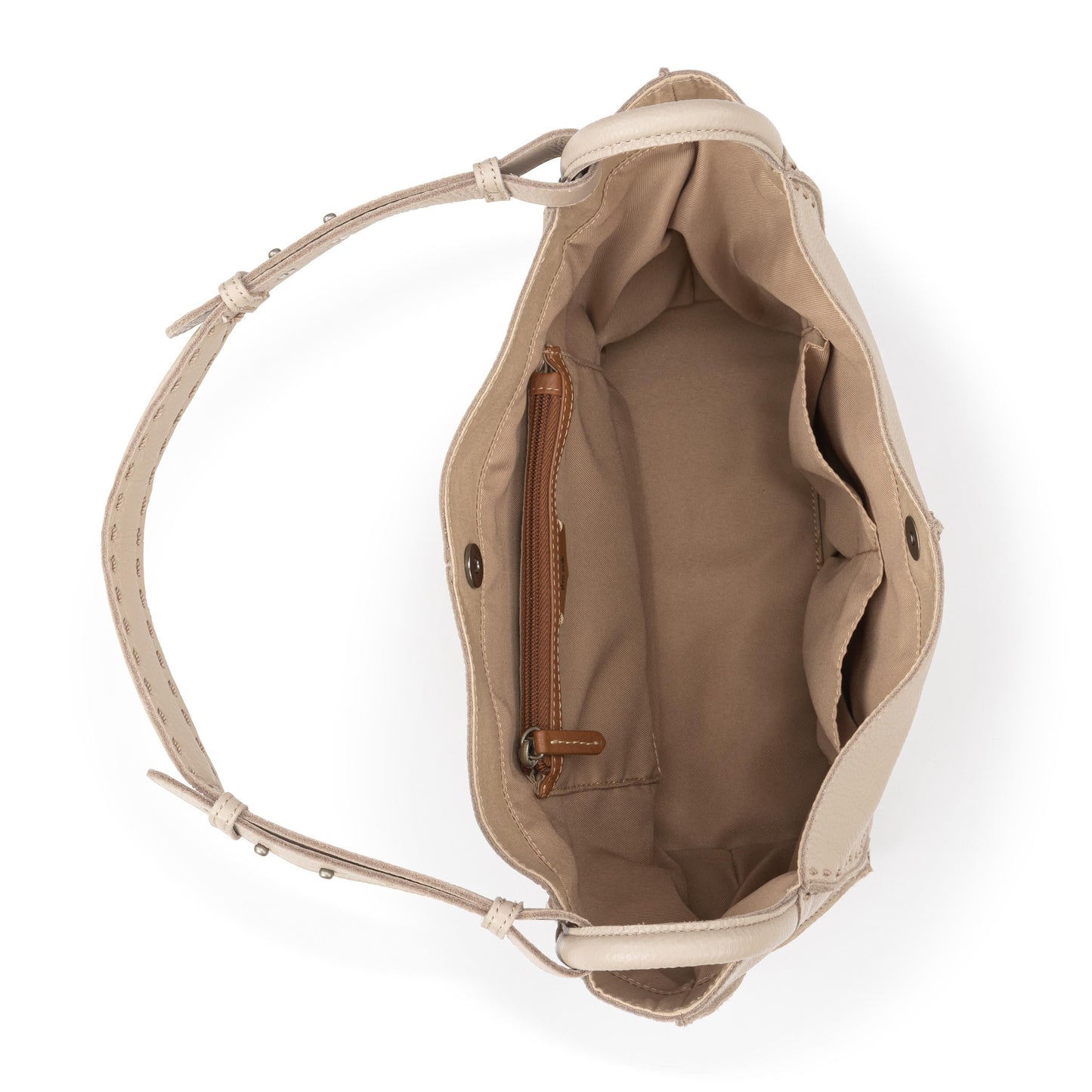 Los Feliz Medium Tote - Leather - Sand